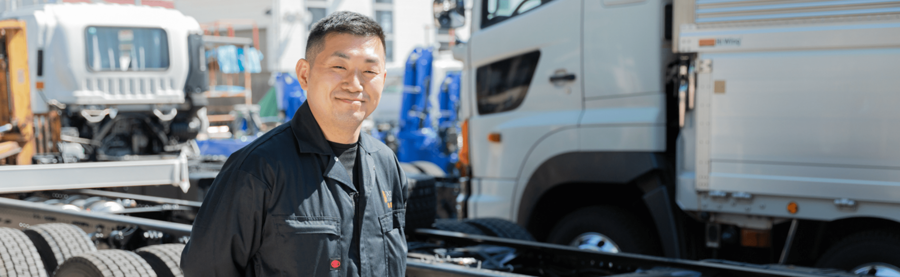 第一工場整備インタビュー