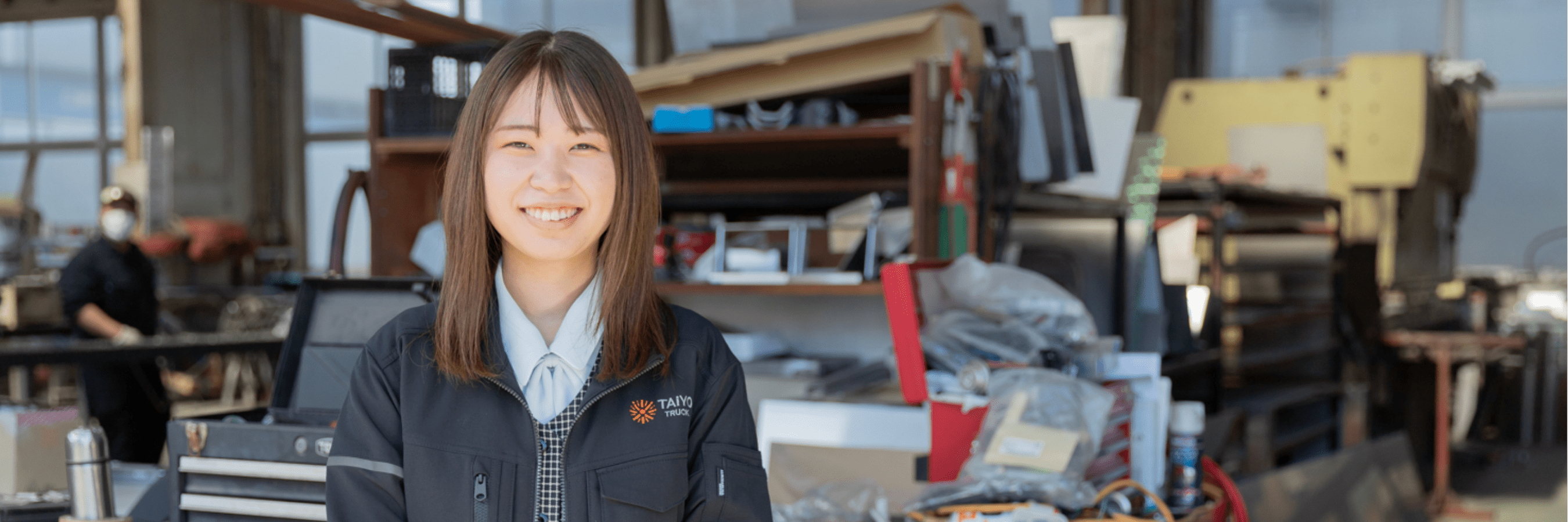 経理担当インタビュー